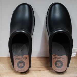 Troentorp “Monet” clogs size 38.